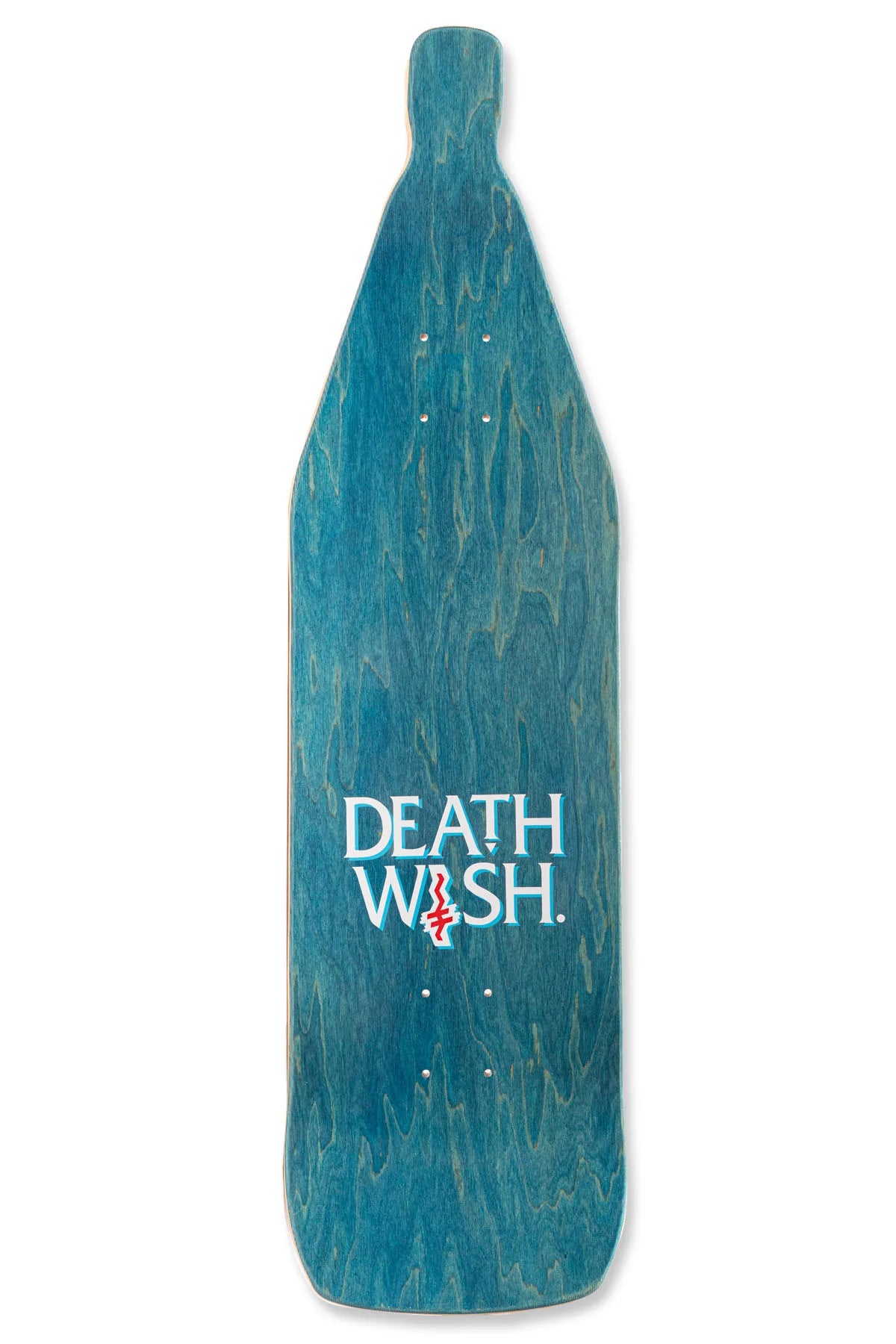 Deathwish Crooked Cruiser Deck - 9.0