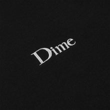 Load image into Gallery viewer, Dime Classic Small Logo Tee - Black