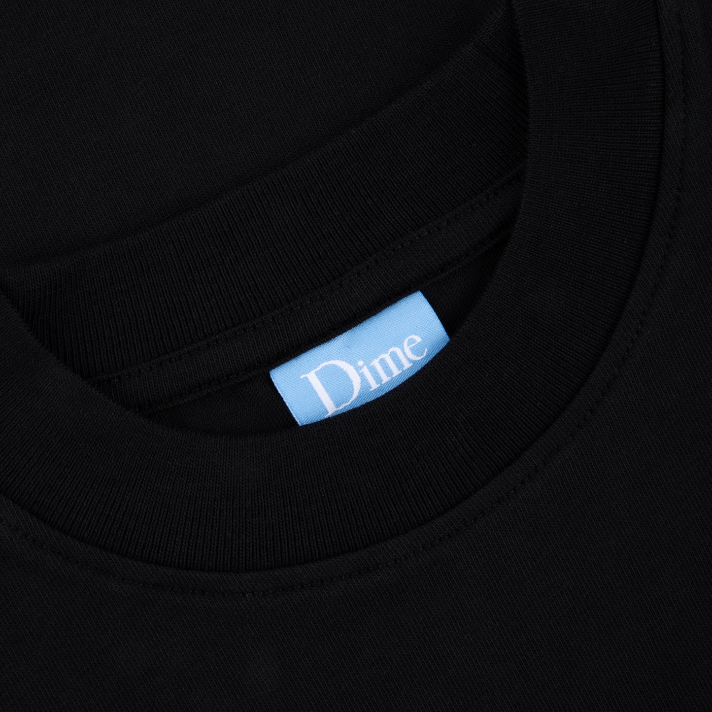 Dime Salon Tee Kids - Black