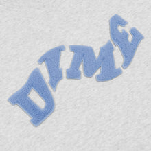 Load image into Gallery viewer, Dime College Crewneck - Ash