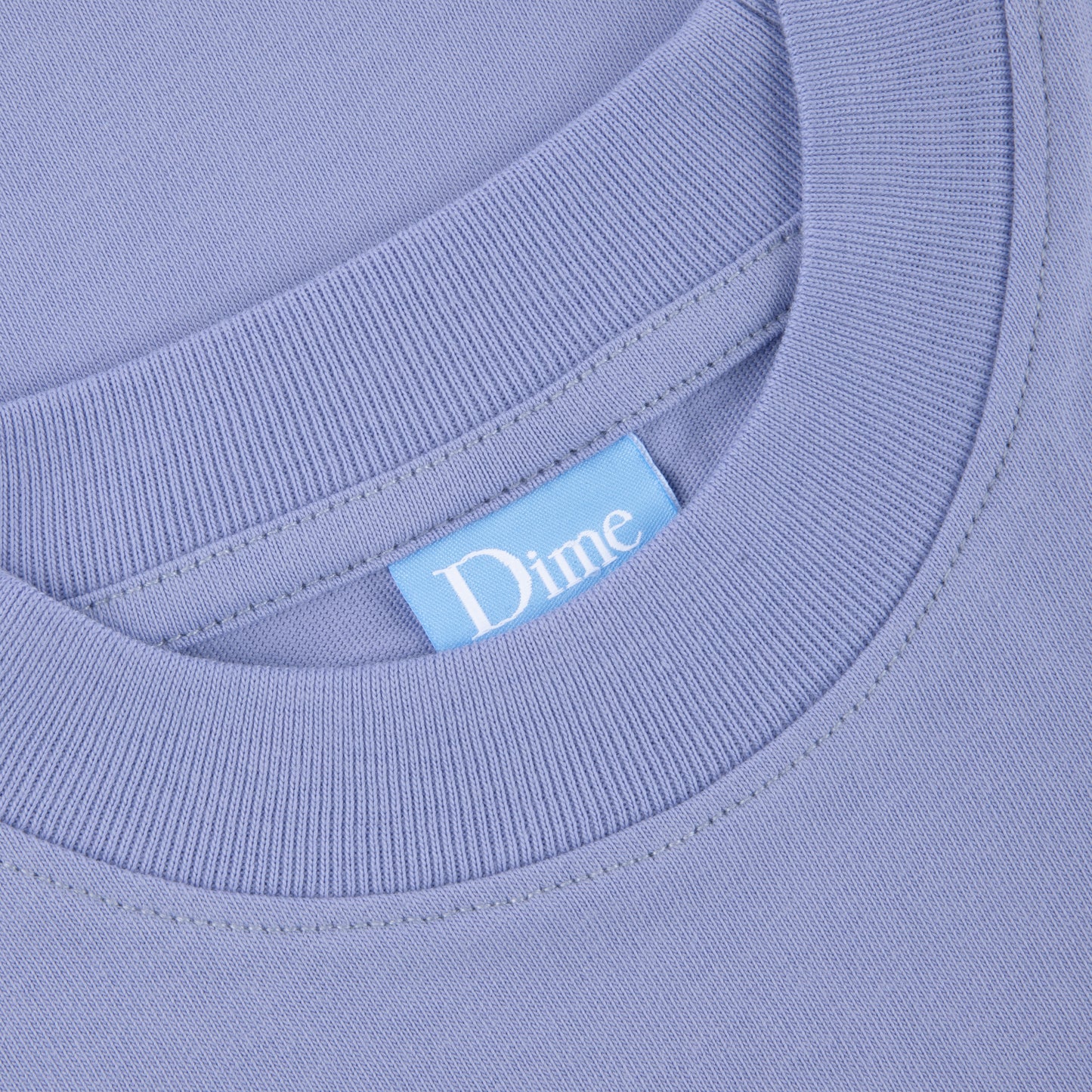 Dime Salon Tee Kids - Light Indigo