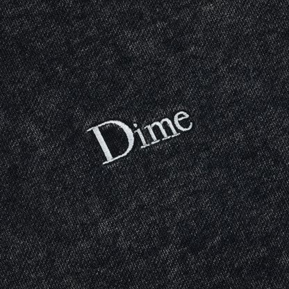 Dime French Terry Sweatpants - Faded Black