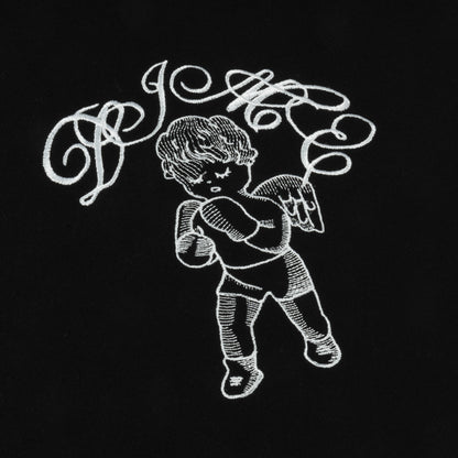 Dime Fighter Hoodie - Black