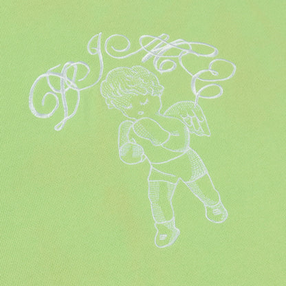 Dime Fighter Hoodie - Green Tea