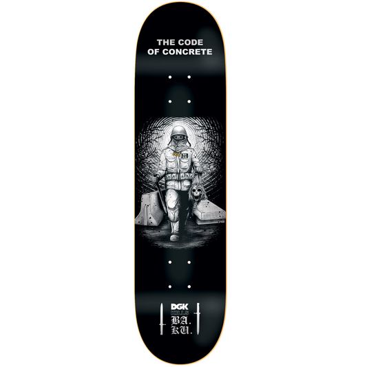 DGK X BA.KU. Cruiser Deck - 8.5