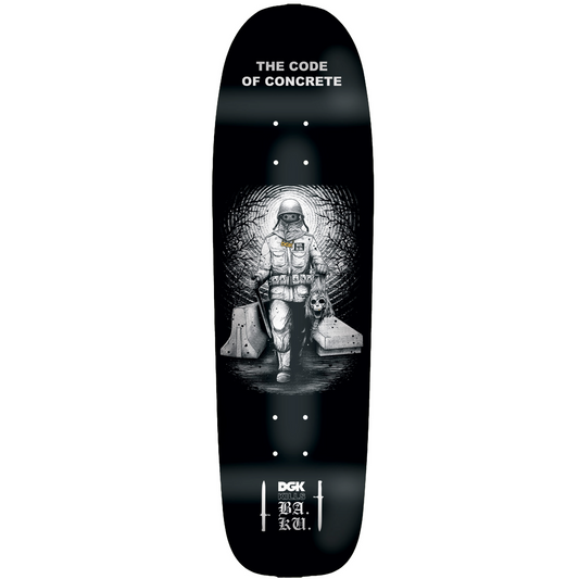 DGK X BA.KU. Cruiser Deck - 8.75