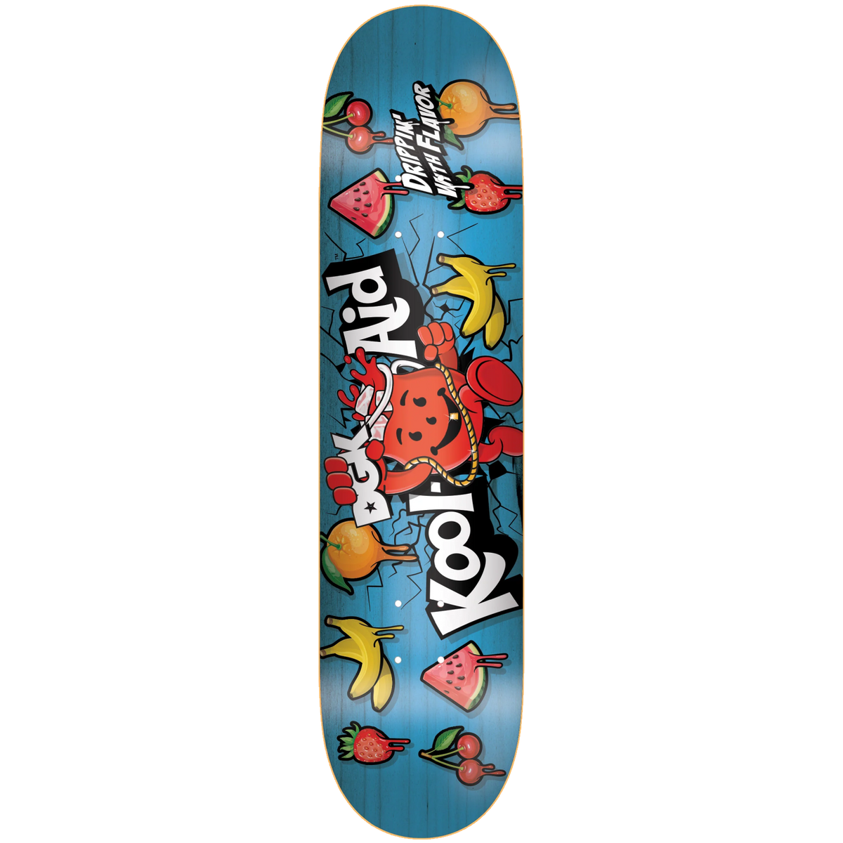 DGK Drippin' Deck - 8.1