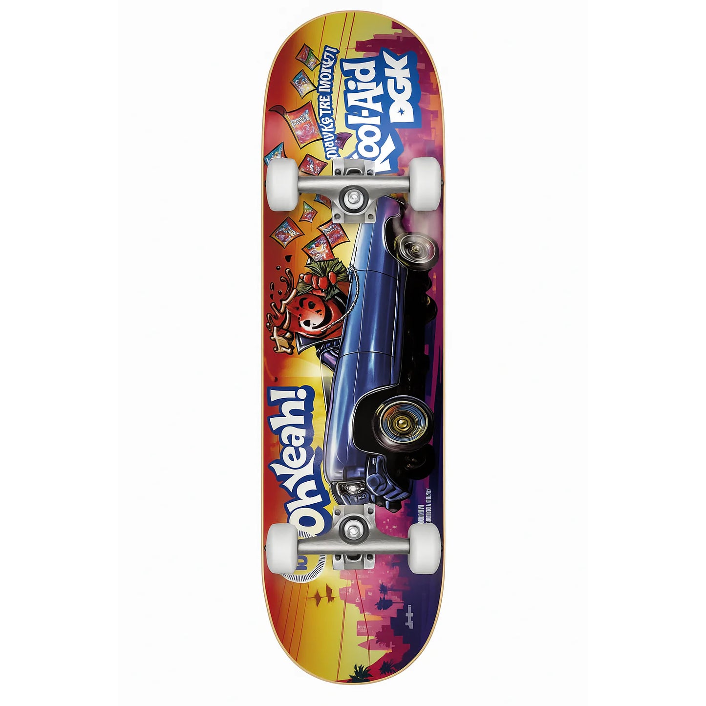 DGK In The Mix Complete - 8.25