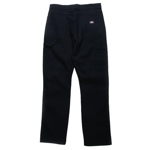 Dickies Regular Fit Duck Carpenter Pants - Black