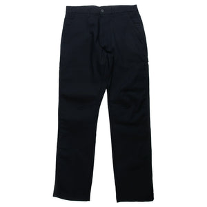 Dickies Regular Fit Duck Carpenter Pants - Black