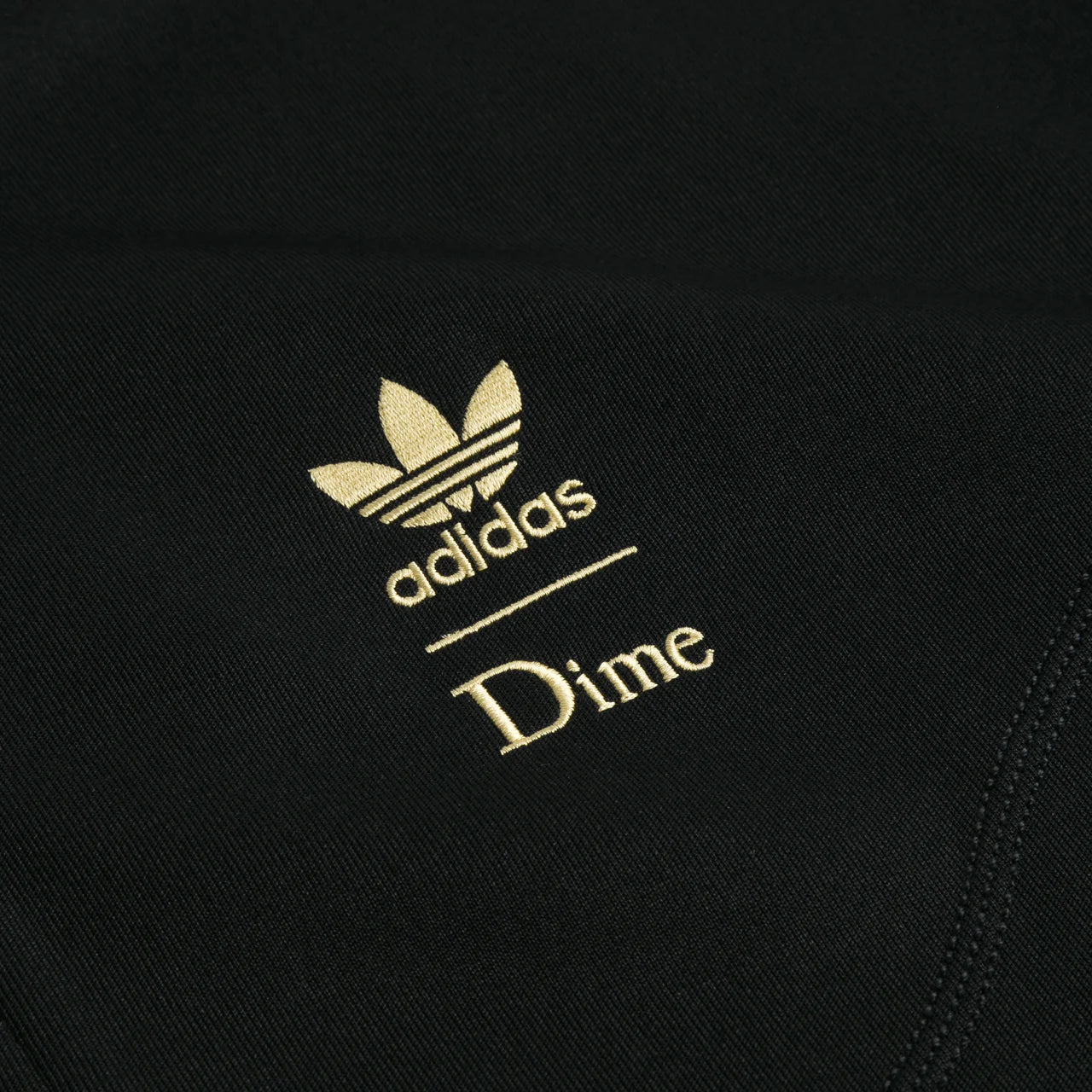 Adidas Dime Superfire Track Jacket - Black – Ninetimes Skateshop