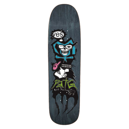 Frog Disobediant Child Pat G Deck - 8.55