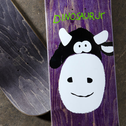 Alien Workshop x Dinosaur Jr Cow Deck - 8.25