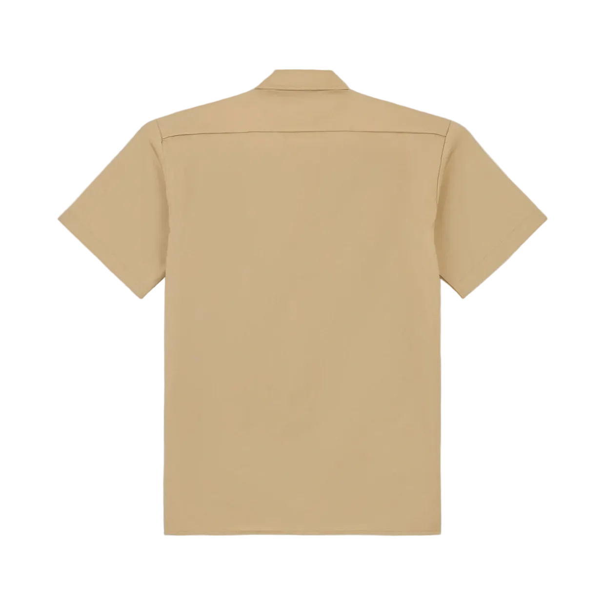 Dickies Short Sleeve Work Shirt- Khaki