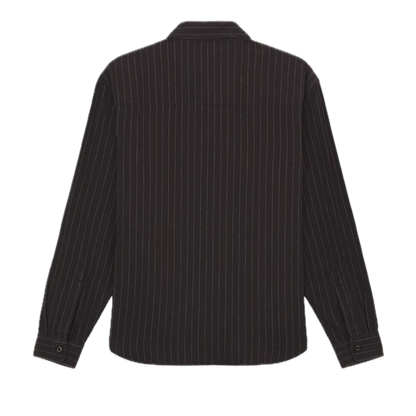 Dickies Service Stripe Work Shirt - Black