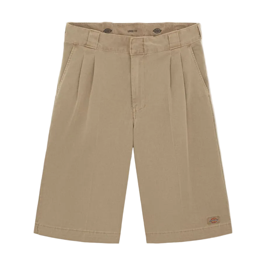 Dickies Unionville 13-Inch Work Short - Khaki