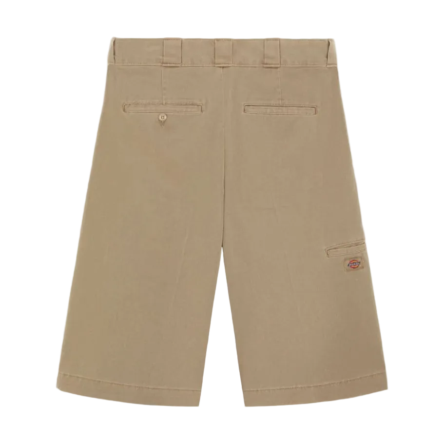 Dickies Unionville 13-Inch Work Short - Khaki