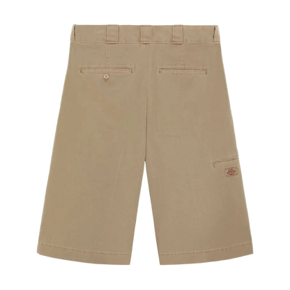 Dickies Unionville 13-Inch Work Short - Khaki