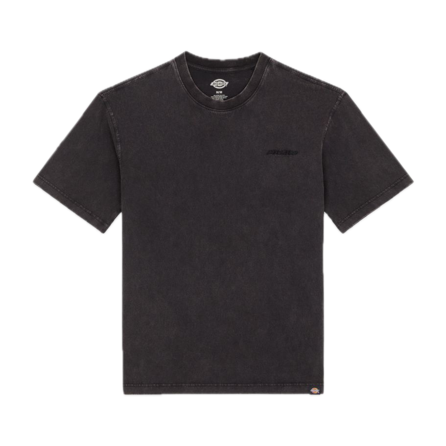 Dickies Plentywood Tee - Washed Black