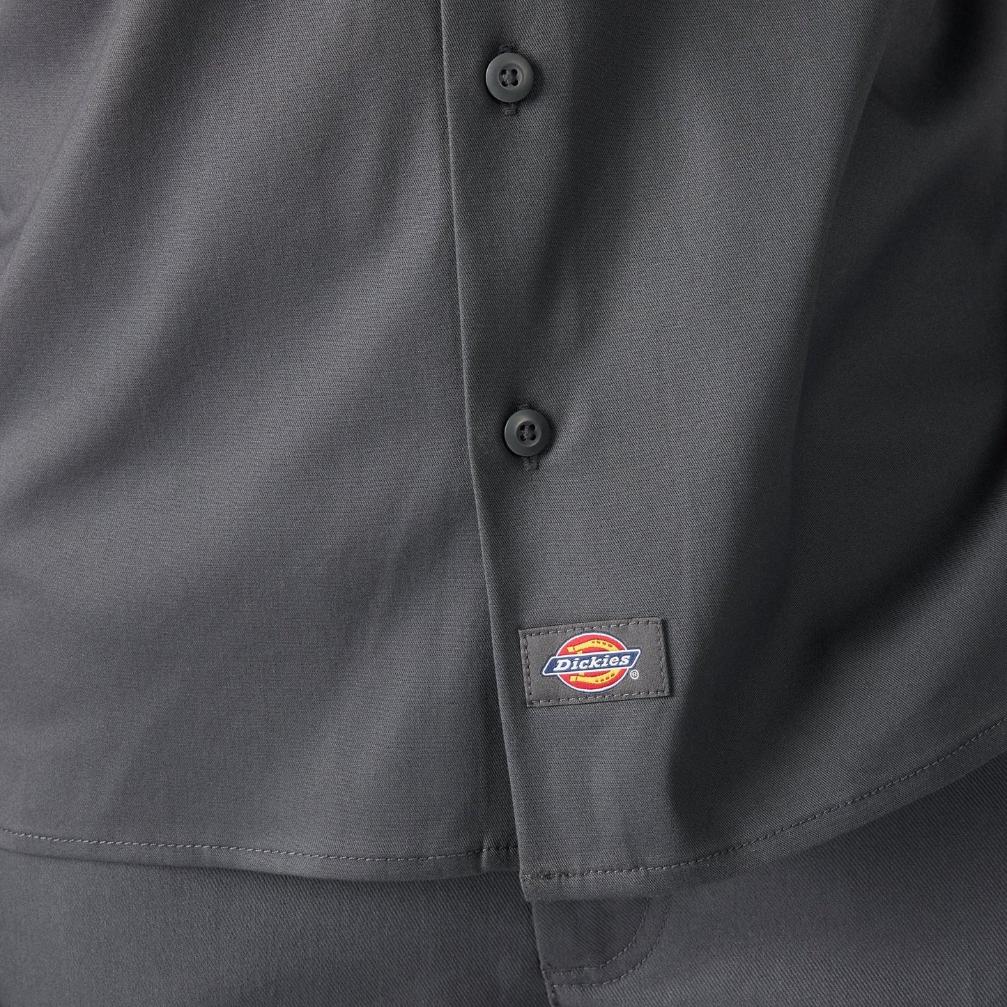 Dickies Pro Series Work Shirt - Charcoal