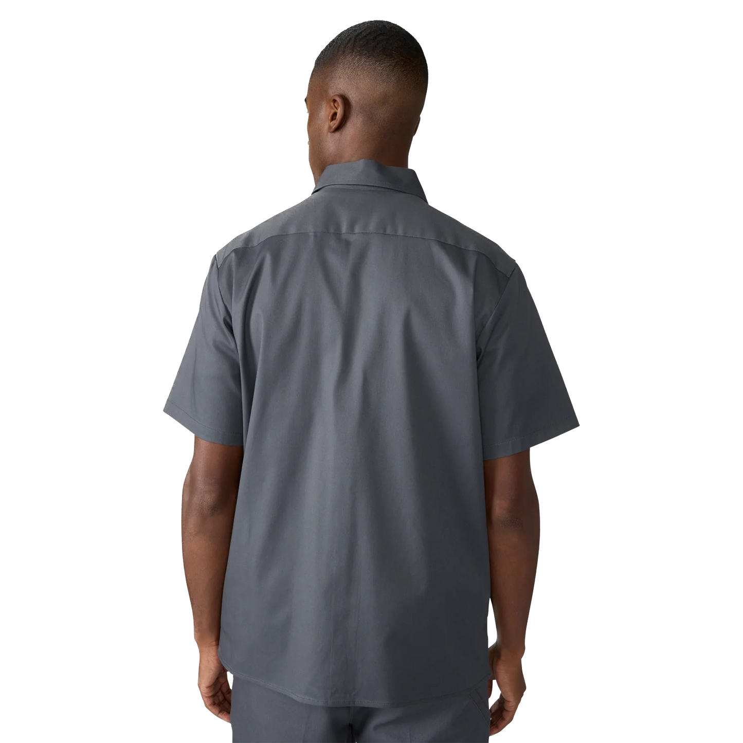 Dickies Pro Series Work Shirt - Charcoal