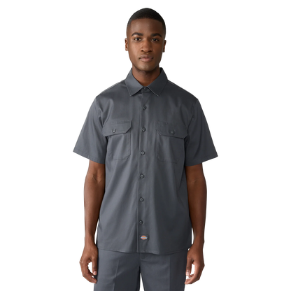 Dickies Pro Series Work Shirt - Charcoal