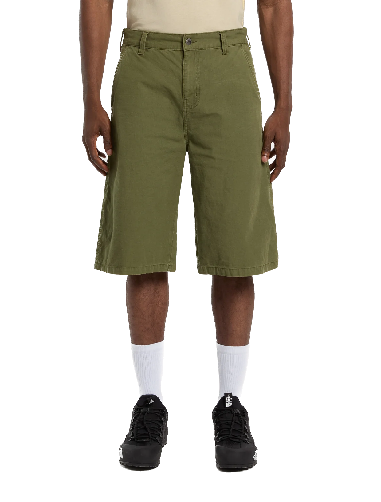 Dickies Vernal 13-Inch Loose Shorts - Cypress