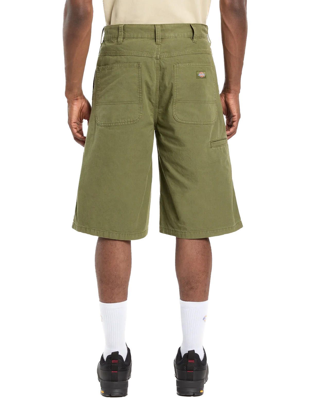 Dickies Vernal 13-Inch Loose Shorts - Cypress