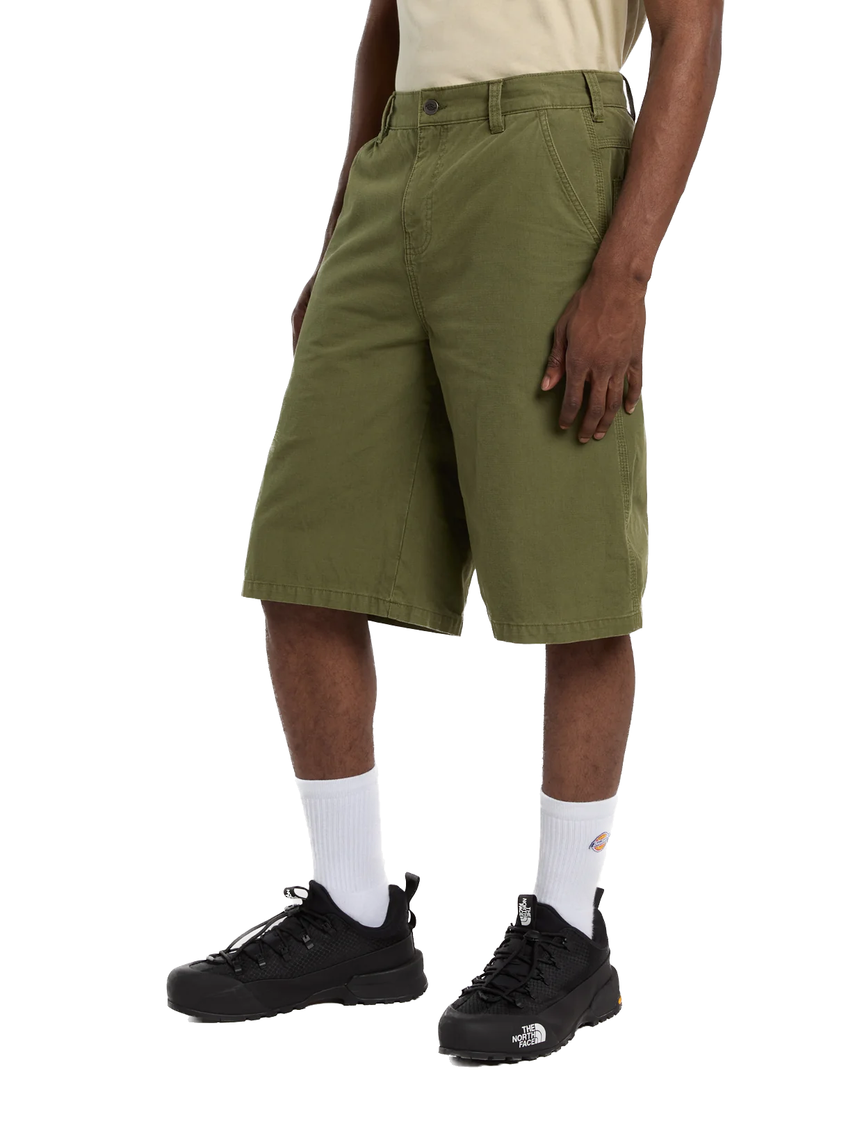 Dickies Vernal 13-Inch Loose Shorts - Cypress