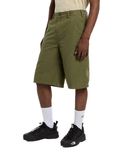 Dickies Vernal 13-Inch Loose Shorts - Cypress