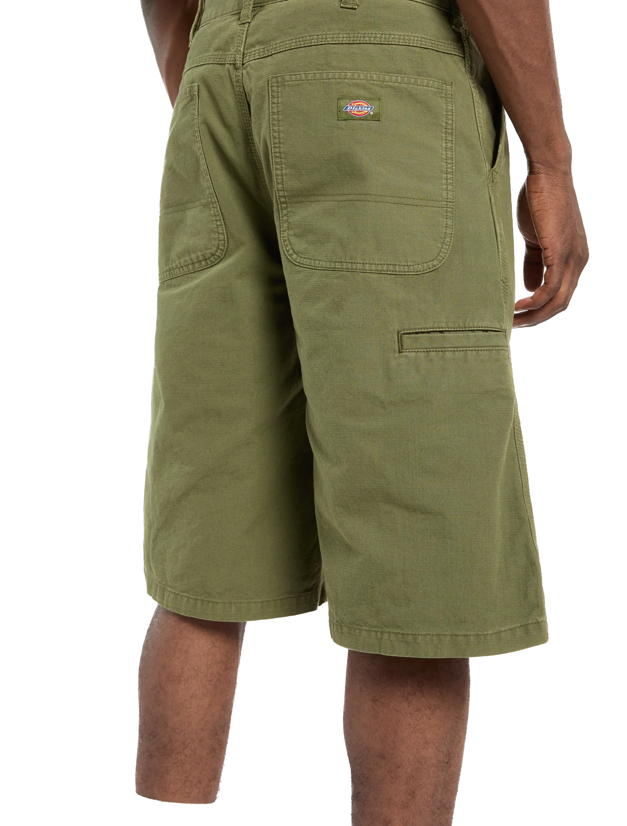 Dickies Vernal 13-Inch Loose Shorts - Cypress