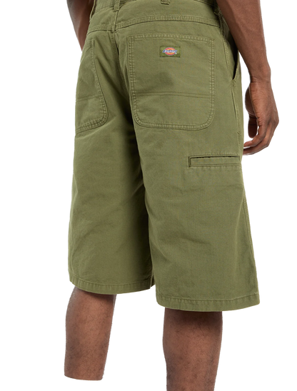 Dickies Vernal 13-Inch Loose Shorts - Cypress