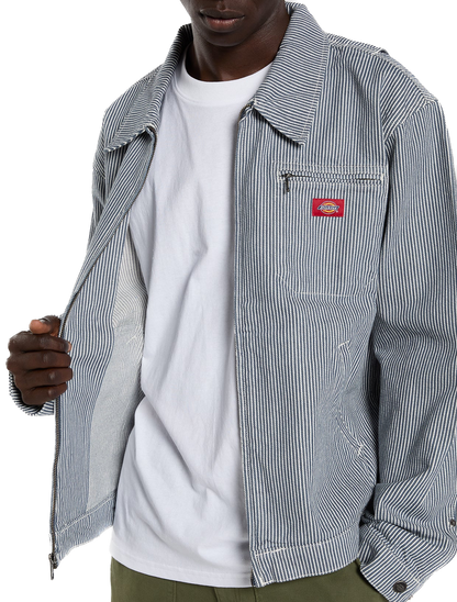 Dickies Hickory Painter Jacket - Retro Indigo