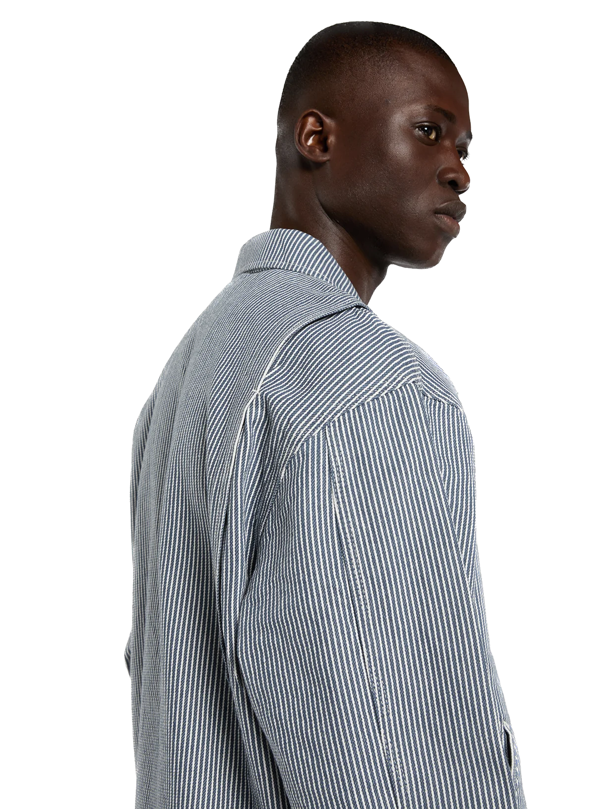 Dickies Hickory Painter Jacket - Retro Indigo