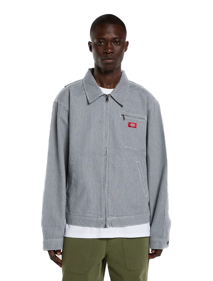 Dickies Hickory Painter Jacket - Retro Indigo