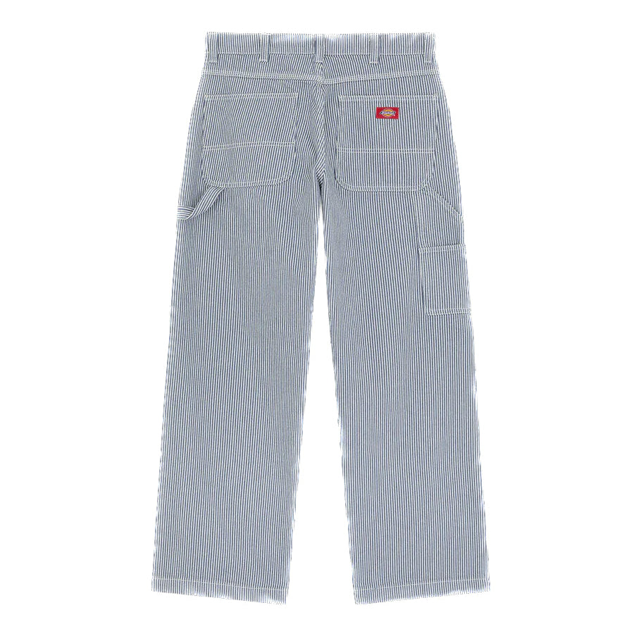 Dickies Hickory Loose Straight Carpenter Pant - Retro Indigo