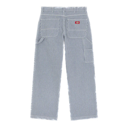 Dickies Hickory Loose Straight Carpenter Pant - Retro Indigo