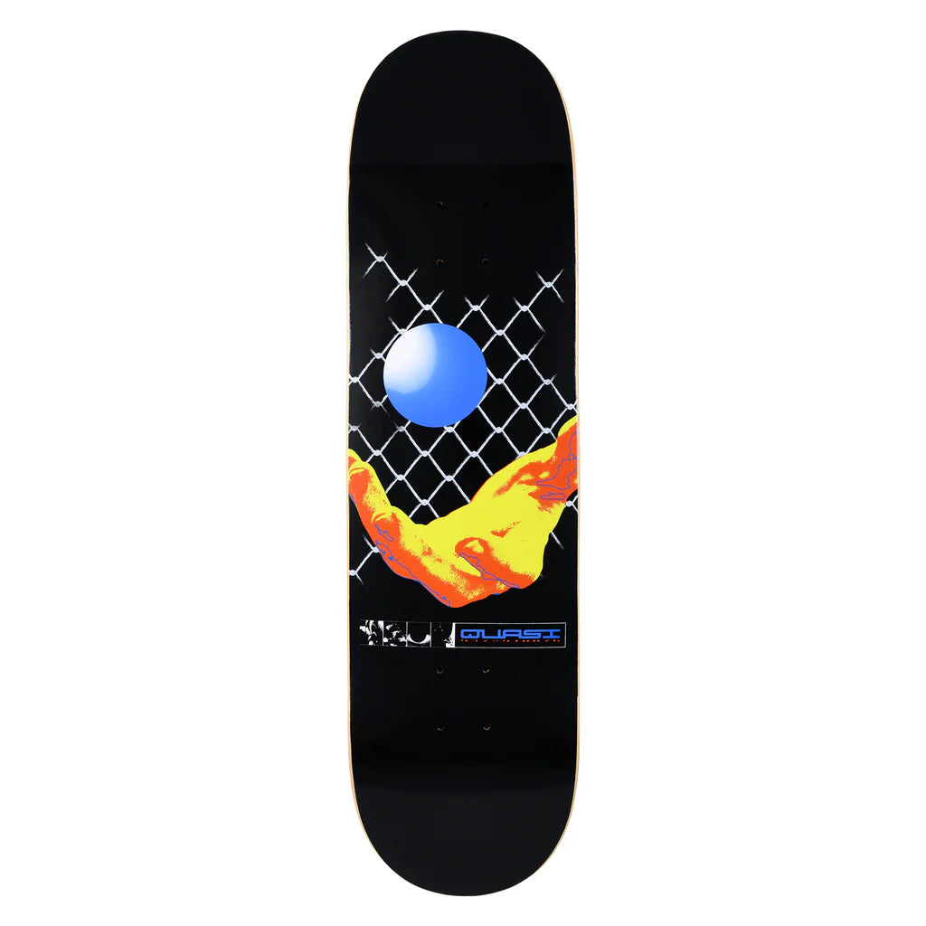 Quasi Dream Deck - 8.25