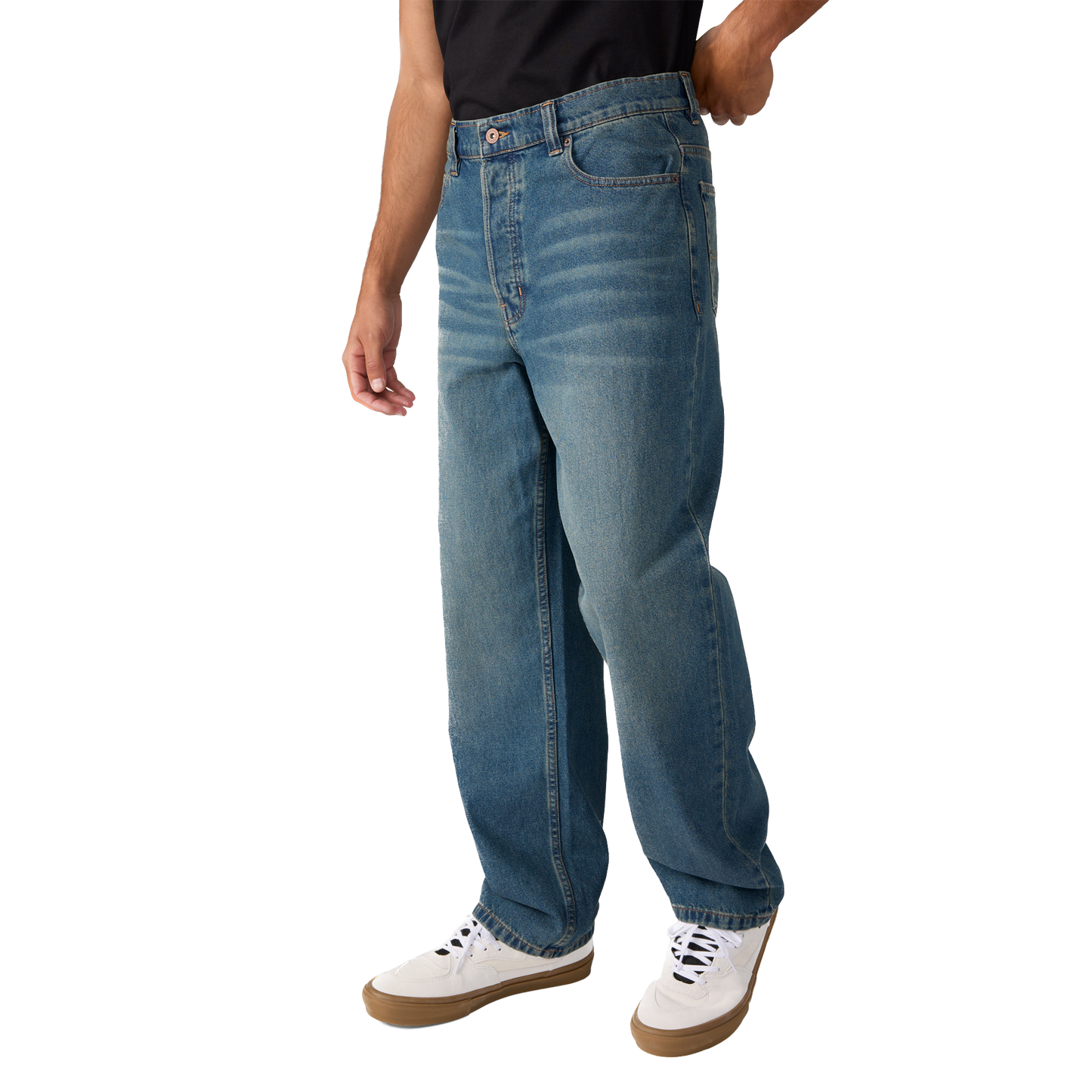 Dickies Thomasville Denim Pant - Tinted Khaki