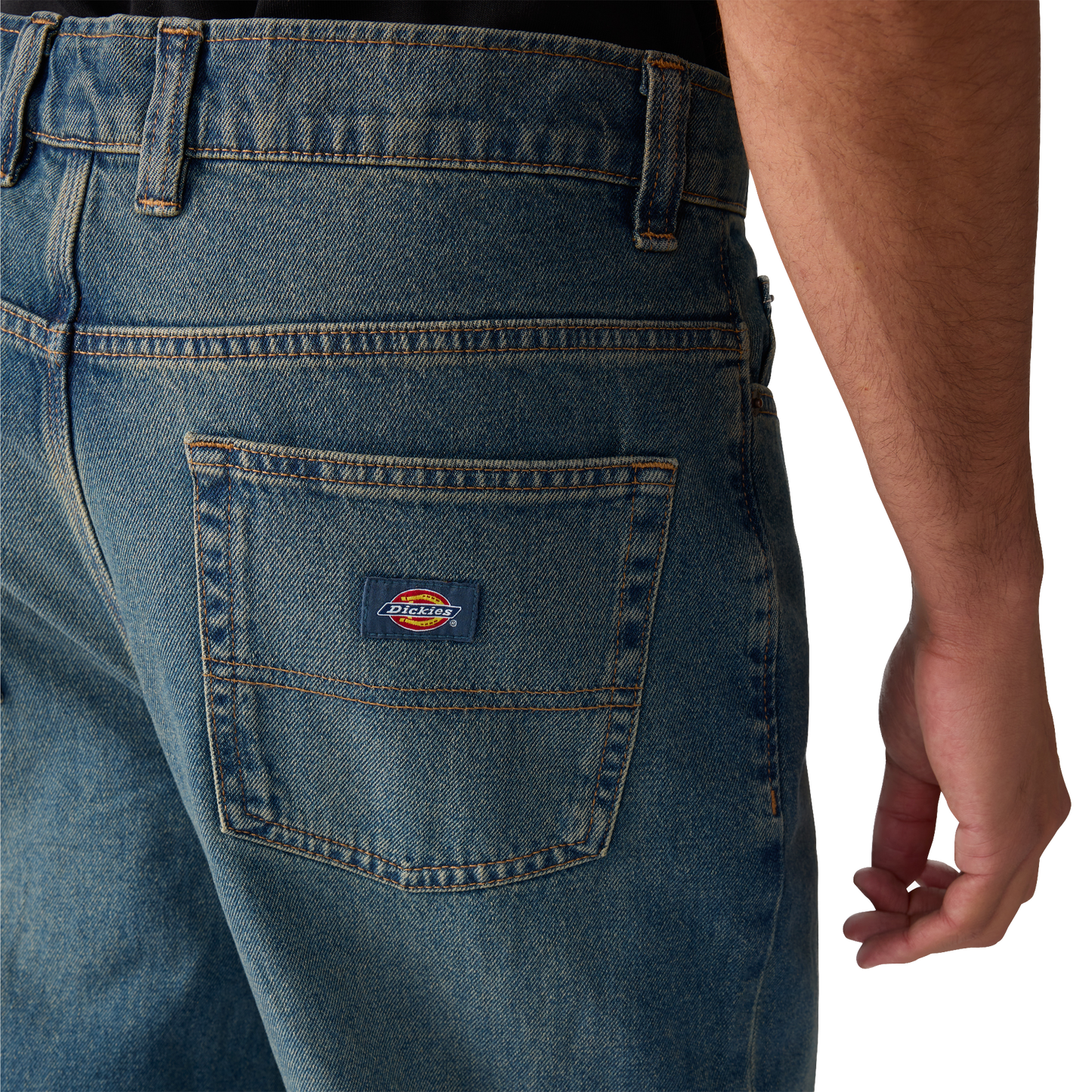 Dickies Thomasville Denim Pant - Tinted Khaki