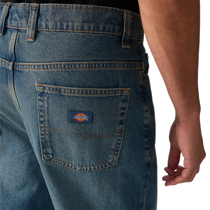 Dickies Thomasville Denim Pant - Tinted Khaki