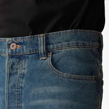 Dickies Thomasville Denim Pant - Tinted Khaki