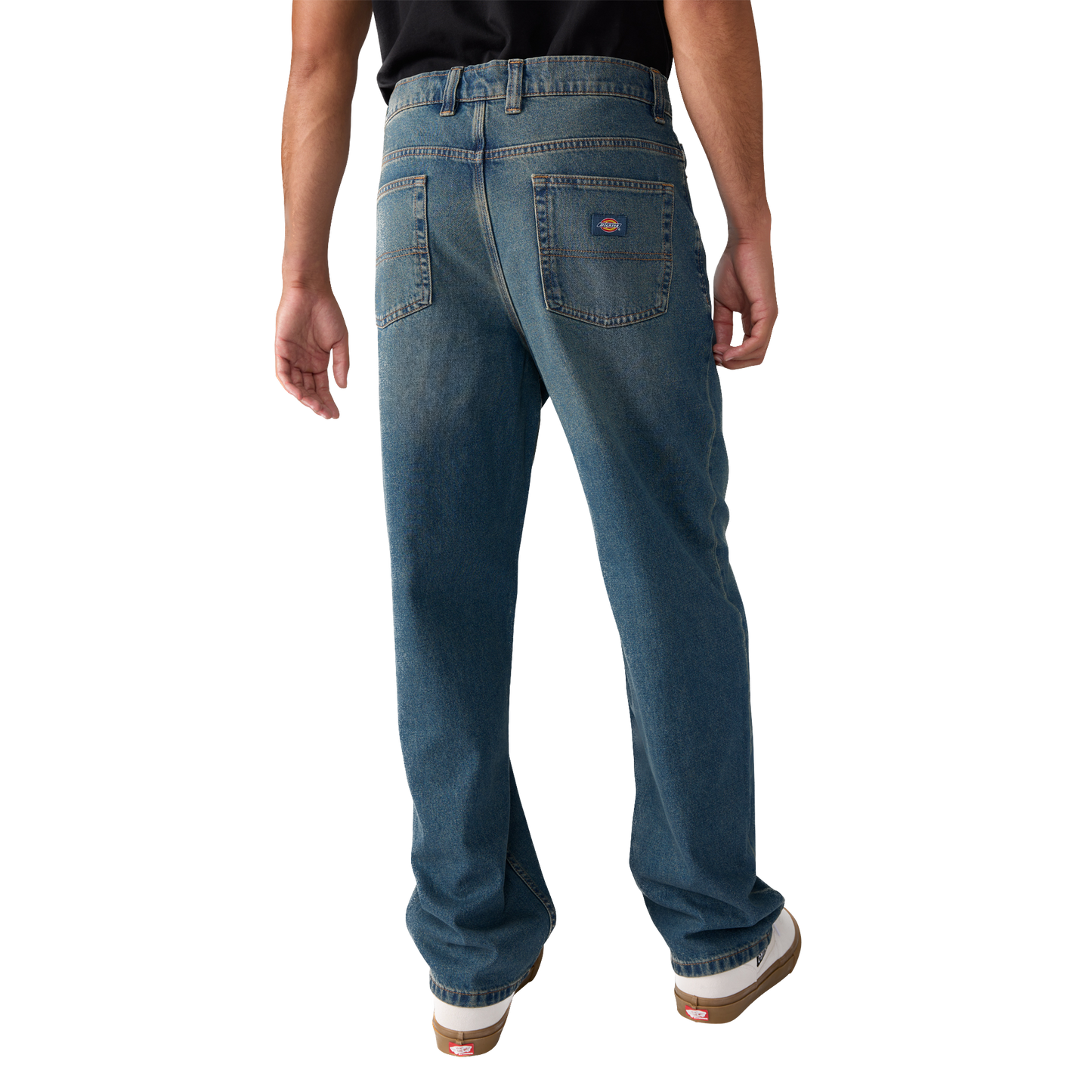 Dickies Thomasville Denim Pant - Tinted Khaki