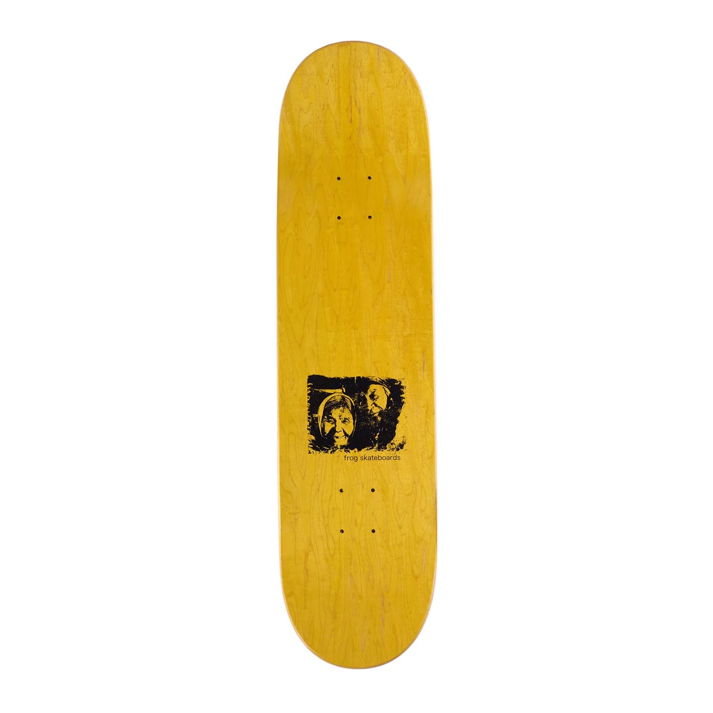 Frog Dustin Henry Uncle Deck - 8.5