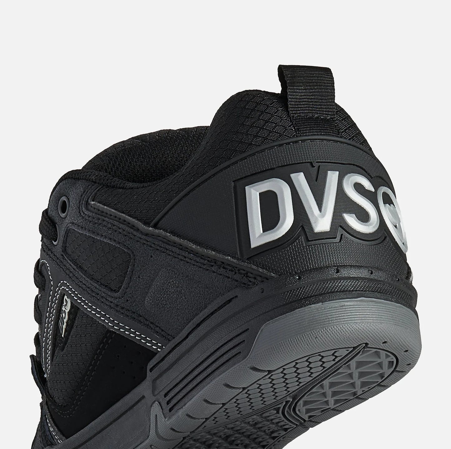 DVS Comanche - Black/Charcoal
