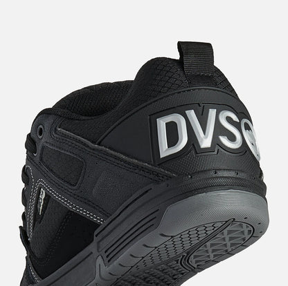 DVS Comanche - Black/Charcoal
