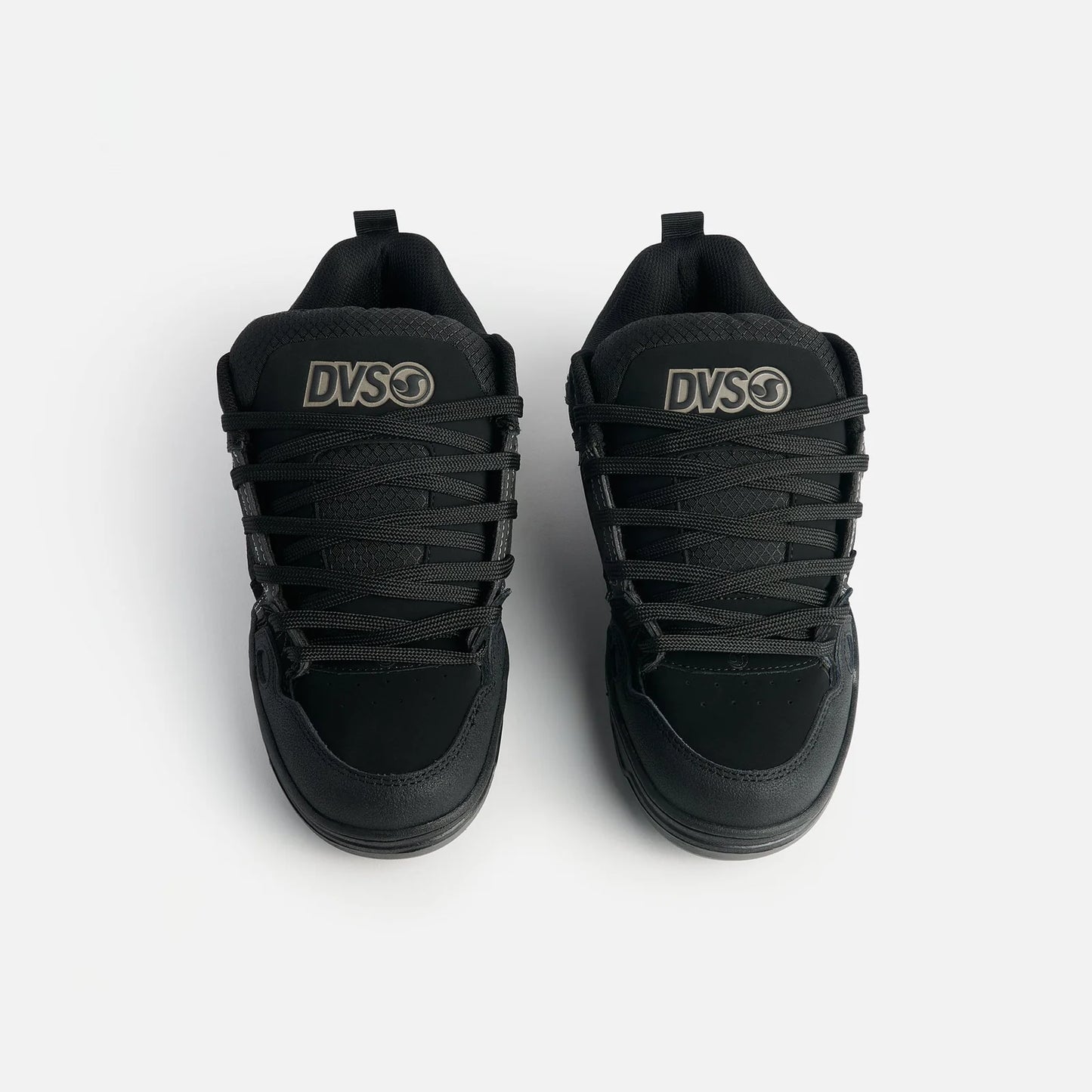 DVS Comanche - Black/Charcoal