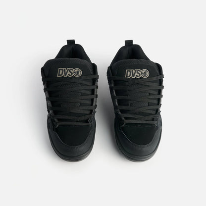 DVS Comanche - Black/Charcoal