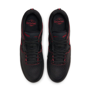 Nike SB Ishod Wair Premium - Black/University Red