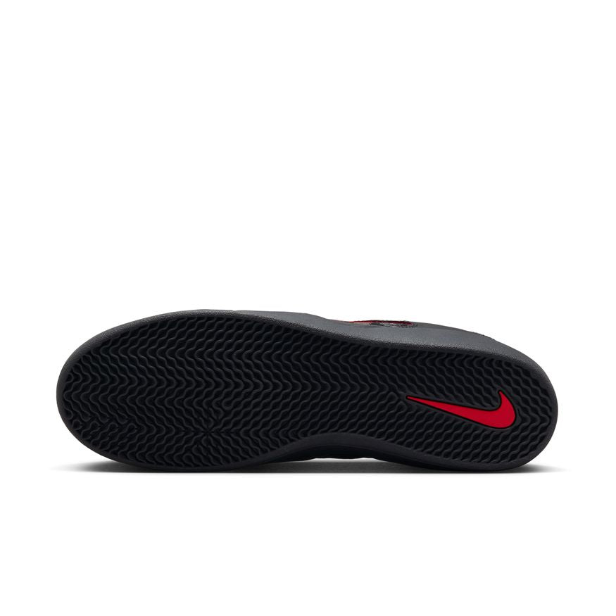 Nike SB Ishod Wair Premium - Black/University Red